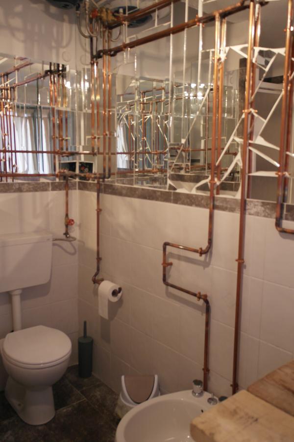 My Eco Rooms Olbia Exteriör bild