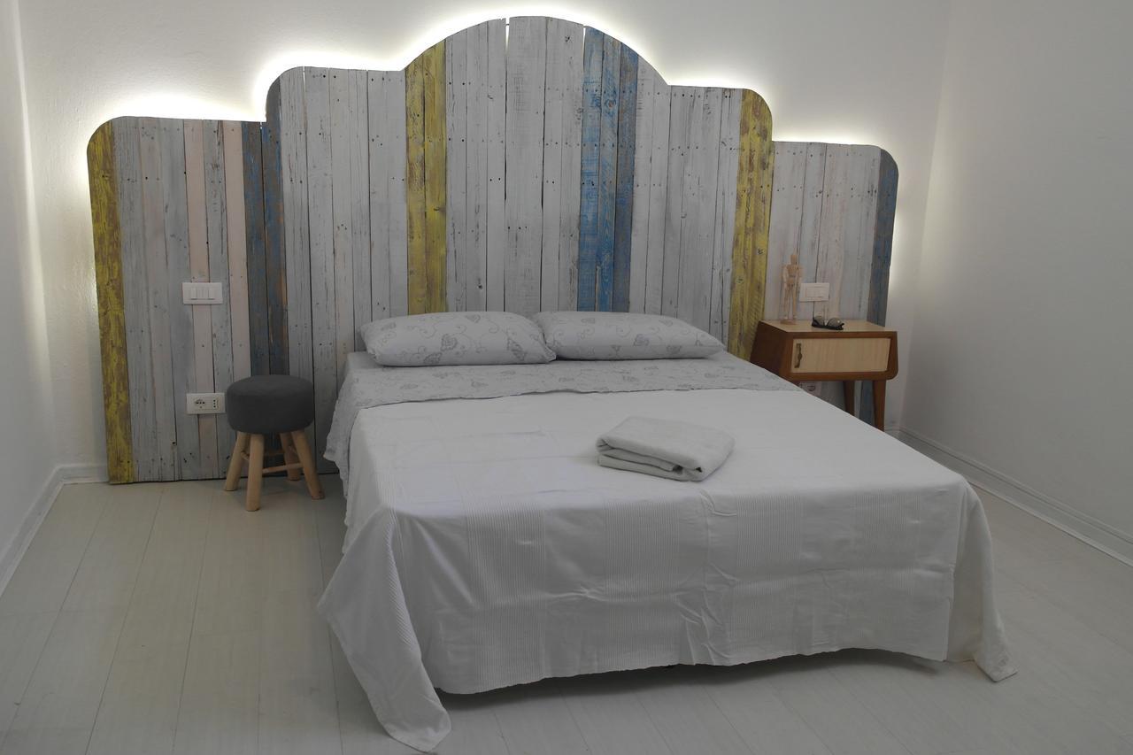 My Eco Rooms Olbia Exteriör bild