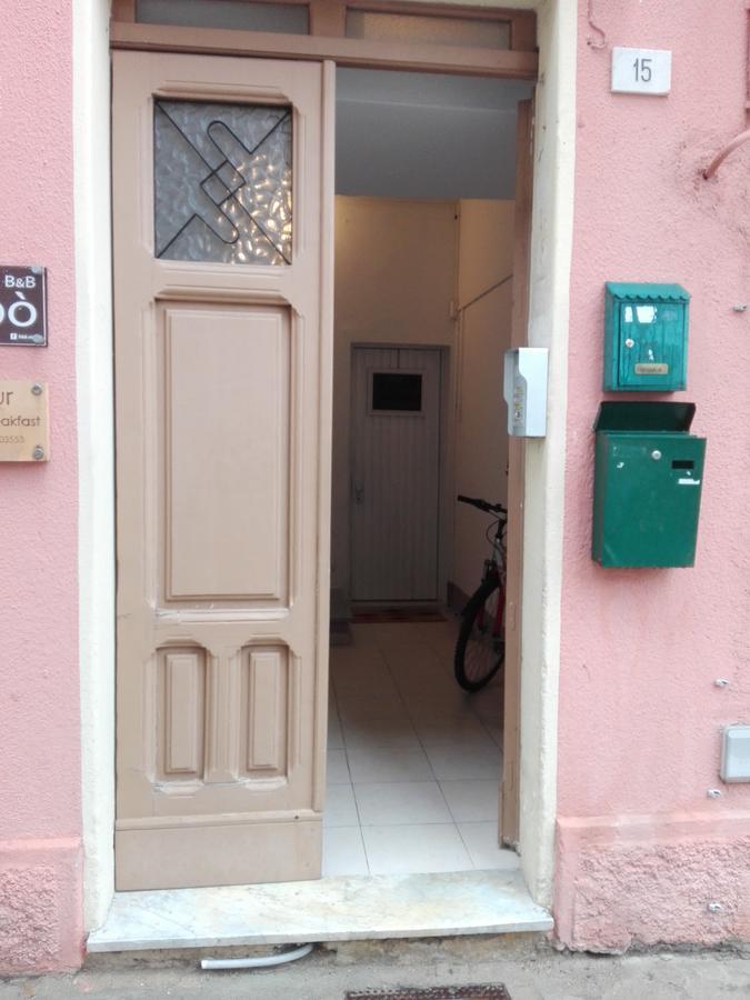 My Eco Rooms Olbia Exteriör bild